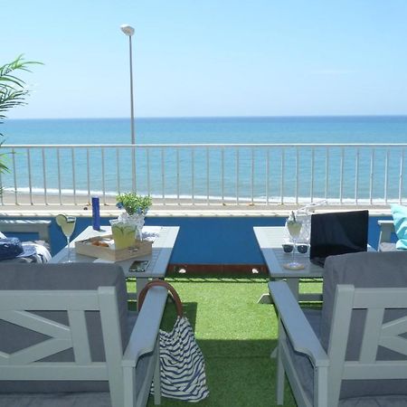 La Casa De La Playa Villa Chilches  Exterior photo